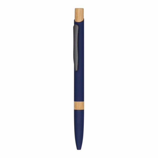 Aluminium ballpoint pen BAMBOO SYMPHONY