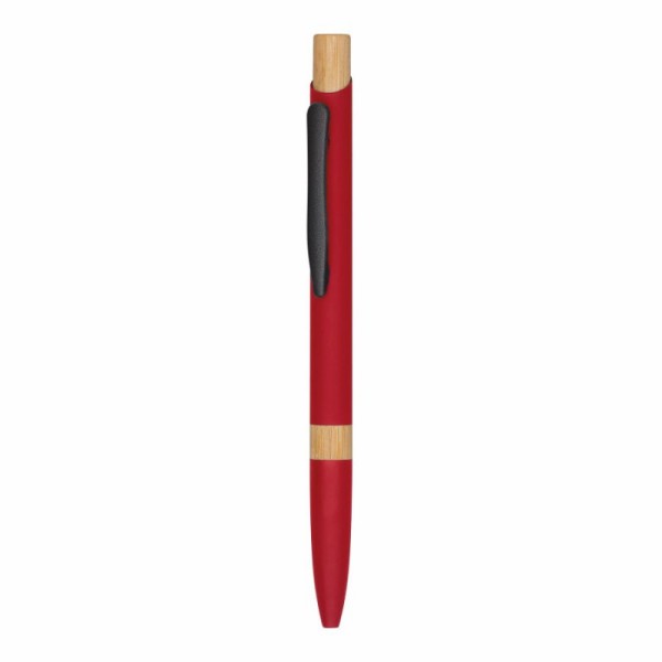 Aluminium ballpoint pen BAMBOO SYMPHONY