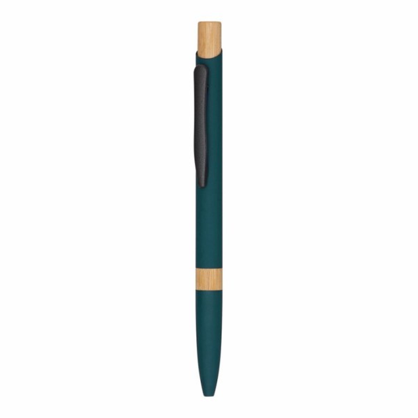 Aluminium ballpoint pen BAMBOO SYMPHONY