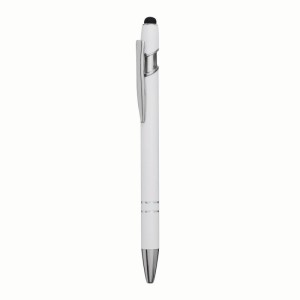 Aluminium ballpoint pen MERCHANT - Reklamnepredmety