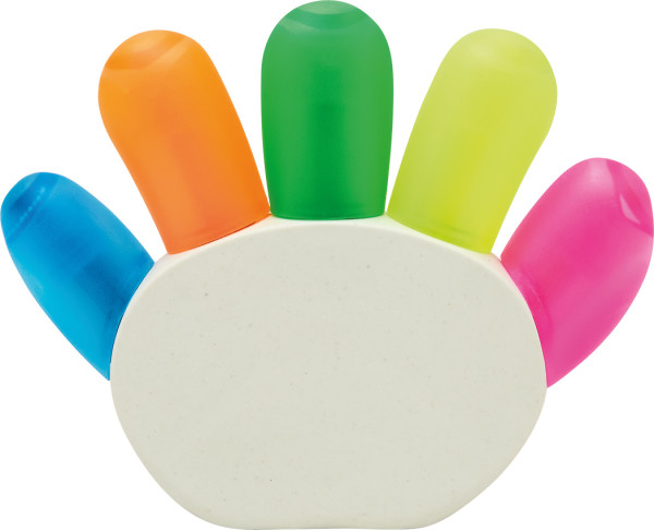 Highlighter HANDS UP