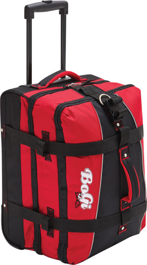 Trolley travel bag BoGi S - Reklamnepredmety