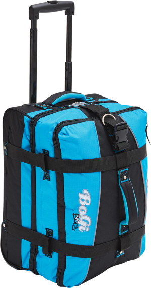 Trolley travel bag BoGi S - Reklamnepredmety