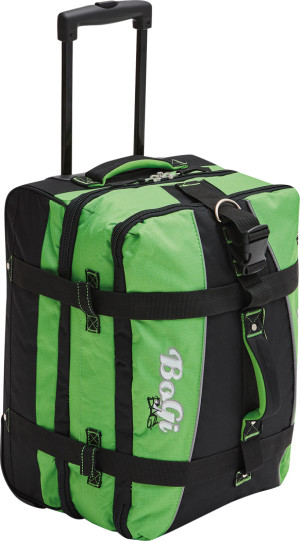 Trolley travel bag BoGi S - Reklamnepredmety