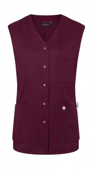 Essential women's sleeveless tunic - Reklamnepredmety