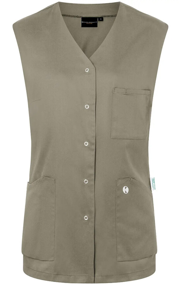 Essential women's sleeveless tunic