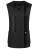 Essential women's sleeveless tunic - ky141-black-ca-pantone-419c - variant 
