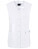 Essential women's sleeveless tunic - ky141-white - variant 