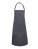 Oversize apron with buckle and pocket - ky133-anthracite-ca-pantone-7540c - variant 