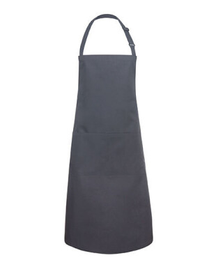 Oversize apron with buckle and pocket - Reklamnepredmety