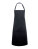 Oversize apron with buckle and pocket - ky133-black-ca-pantone-419c - variant 