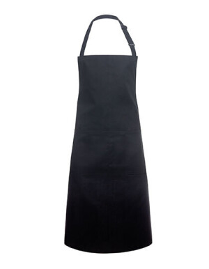 Oversize apron with buckle and pocket - Reklamnepredmety