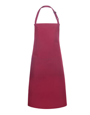 Oversize apron with buckle and pocket - Reklamnepredmety