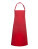 Oversize apron with buckle and pocket - ky133-red-ca-pantone-186c - variant 
