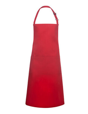 Oversize apron with buckle and pocket - Reklamnepredmety