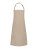 Oversize apron with buckle and pocket - ky133-sand-ca-pantone-7529c - variant 