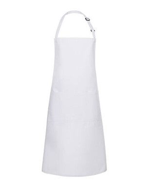 Oversize apron with buckle and pocket - Reklamnepredmety