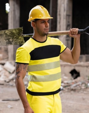 EOS - Hi-Vis T-shirt - Reklamnepredmety