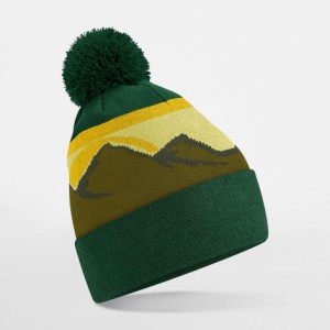 Mountain Peaks Beanie - Reklamnepredmety