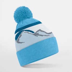 Mountain Peaks Beanie - Reklamnepredmety