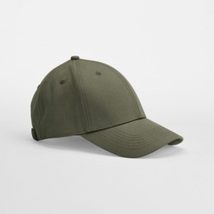 EarthAware® organic canvas cap - Reklamnepredmety