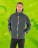 Waterproof jacket with hood, recycled lining - 211-33-109-m-2024-01jpg-l - variant