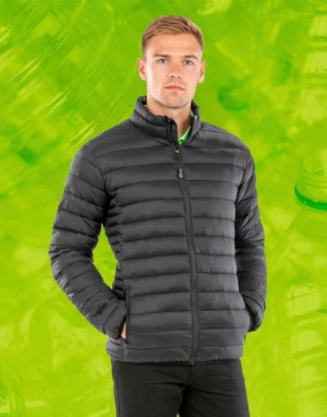 Recycled quilted jacket - Reklamnepredmety
