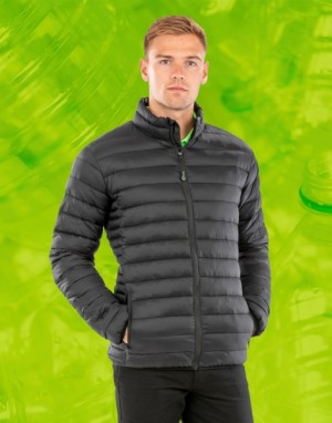 Recycled quilted jacket - Reklamnepredmety