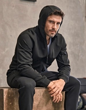 Hoodie with hood and zip Athletic - Reklamnepredmety