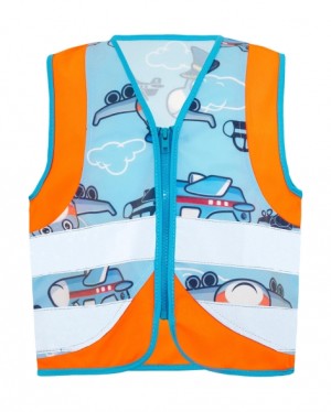 Children's safety vest Action - Reklamnepredmety
