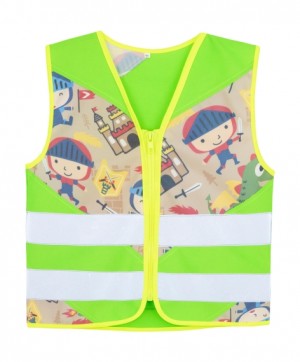 Children's safety vest Action - Reklamnepredmety