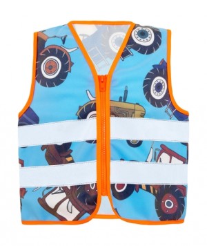 Children's safety vest Action - Reklamnepredmety