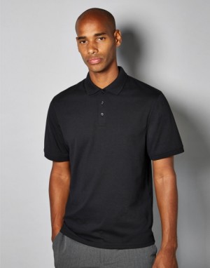 Jersey polo shirt Superwash® 60º - Reklamnepredmety