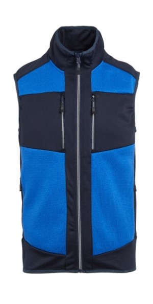 E-Volve Hybrid Midlayer stretch vest - Reklamnepredmety