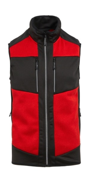 E-Volve Hybrid Midlayer stretch vest - Reklamnepredmety