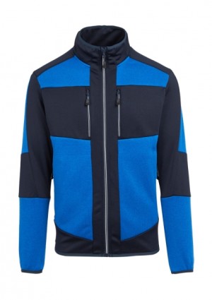 E-Volve Hybrid Midlayer stretch jacket - Reklamnepredmety