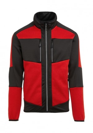 E-Volve Hybrid Midlayer stretch jacket - Reklamnepredmety