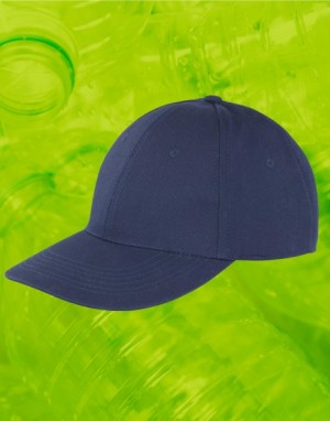 Recycled low profile cap - Reklamnepredmety