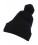 Cuffed Pom Pom Knit Beanie Hat - 688-68-101-f-2023-01jpg-l - variant