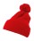 Cuffed Pom Pom Knit Beanie Hat - 688-68-400-f-2023-01jpg-l - variant