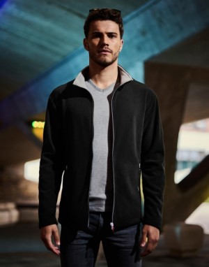 Ascender 250 fleece jacket - Reklamnepredmety