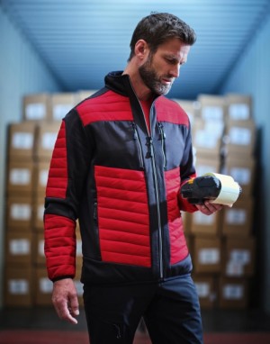 E-Volve Thermal Hybrid jacket - Reklamnepredmety