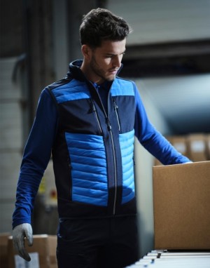 E-Volve Thermal Hybrid vest - Reklamnepredmety