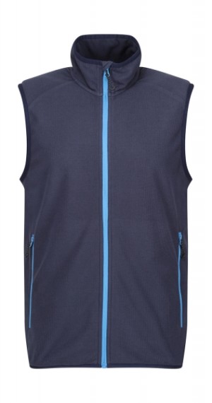 Navigate fleece vest - Reklamnepredmety