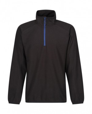 Navigate fleece with a quarter zip - Reklamnepredmety