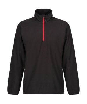 Navigate fleece with a quarter zip - Reklamnepredmety