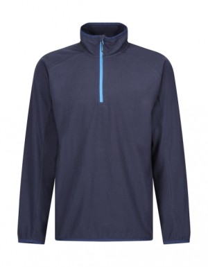 Navigate fleece with a quarter zip - Reklamnepredmety