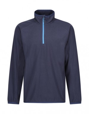 Navigate fleece with a quarter zip - Reklamnepredmety