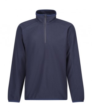 Navigate fleece with a quarter zip - Reklamnepredmety