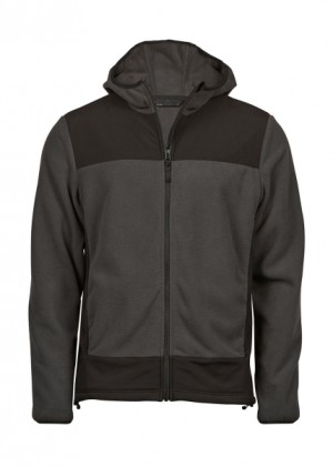 Mountain Fleece with hood - Reklamnepredmety